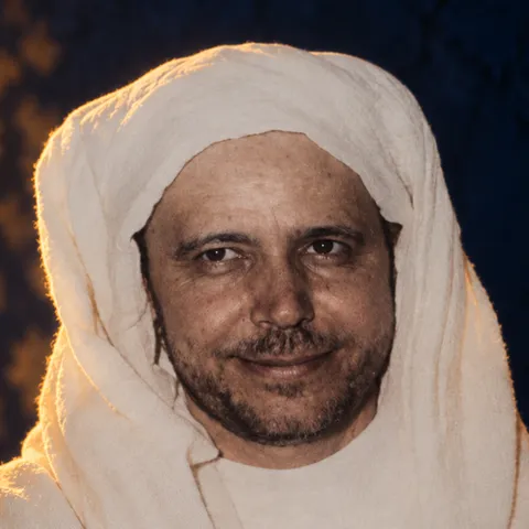 صورة الشيخ عبد الله كنون