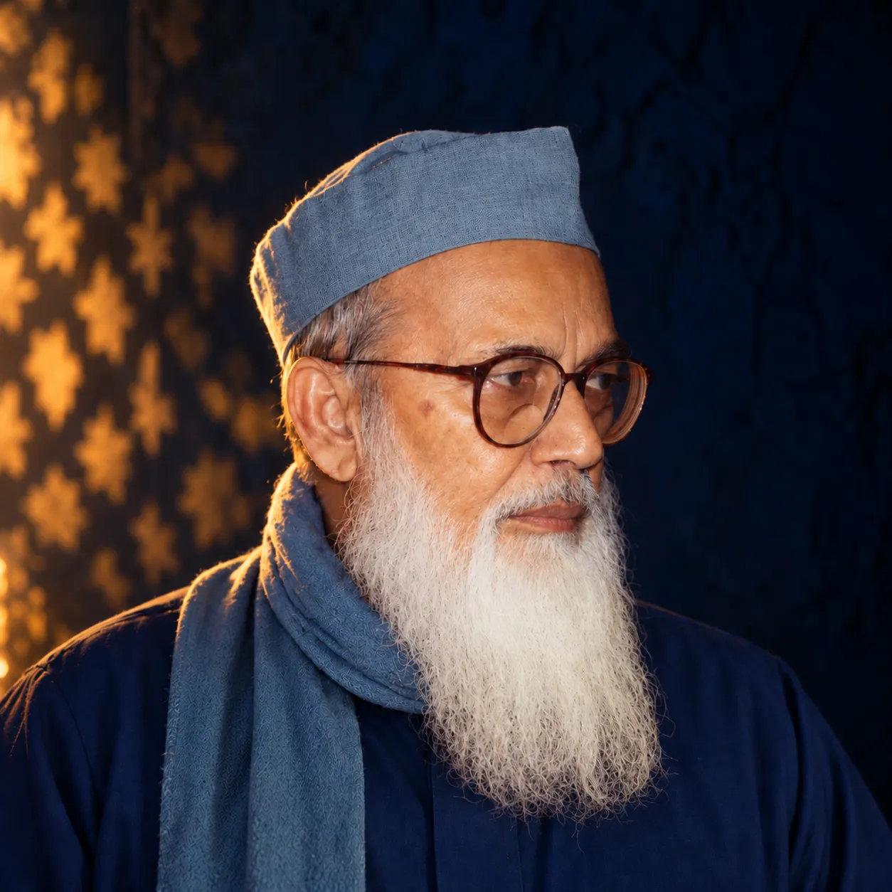 صورة أبي الحسن علي الحسني الندوي