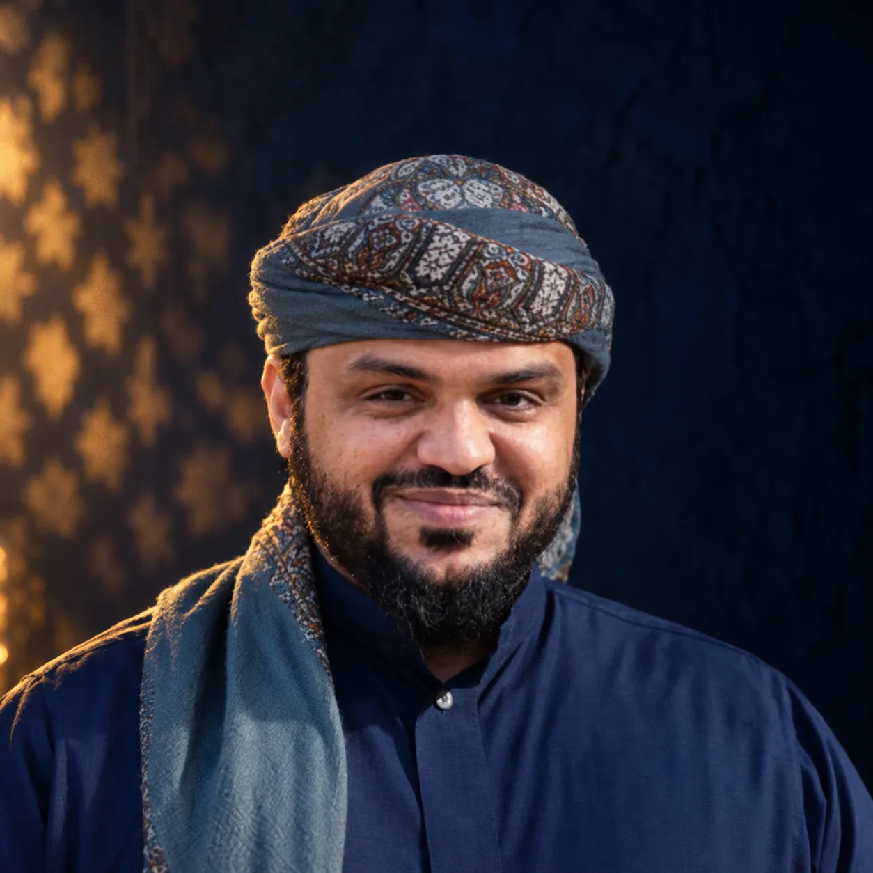 صورة أحمد بن يوسف السيد