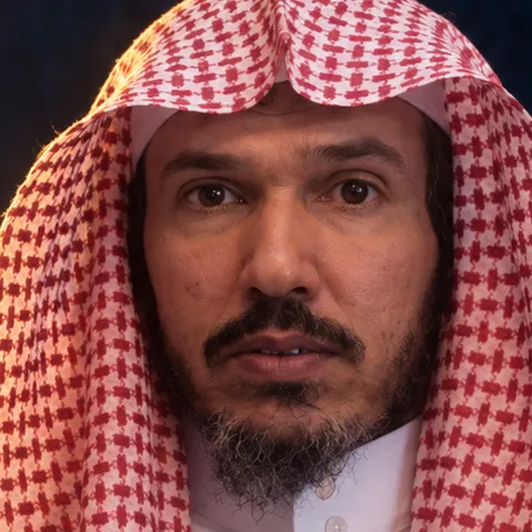 صورة الشيخ سليمان بن ناصر العلوان