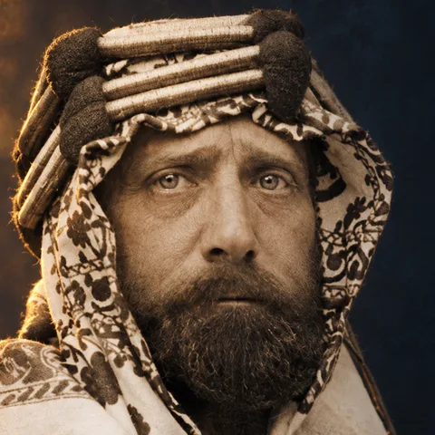 صورة عبد الكريم جرمانوس
